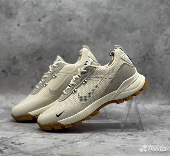 Кроссовки Nike с мембраной