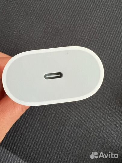 Блок Apple 20 W Оригинал