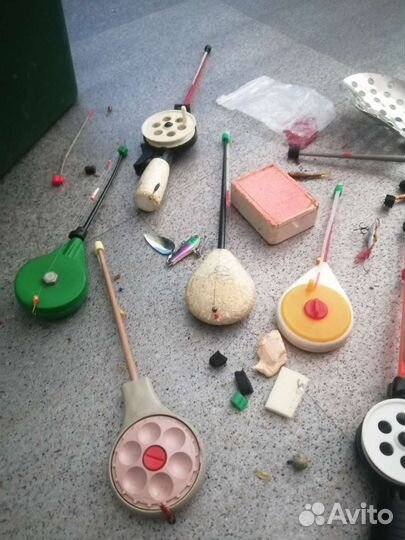 Ящик для зимней рыбалки