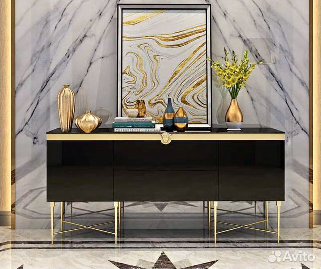 Буфет argo Versace Home