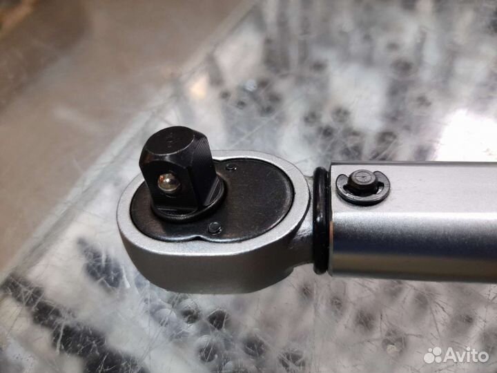 Динамометрический ключ Дело Техники 690102