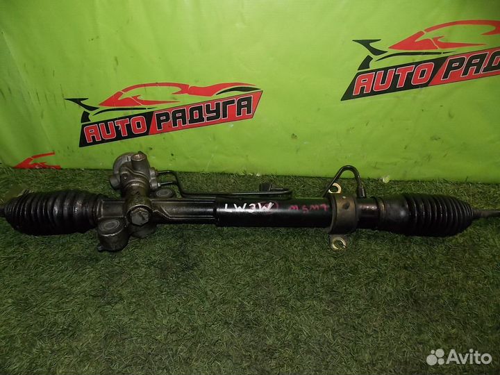 Рейка рулевая mazda LW3W,LW5W,lwew,lwfw MPV 2WD 4W