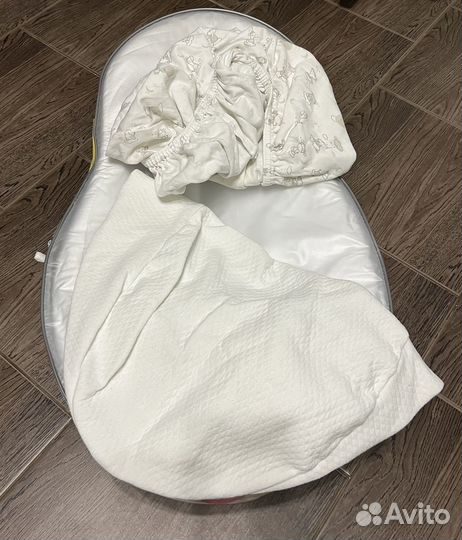 Матрас кокон для новорожденных
