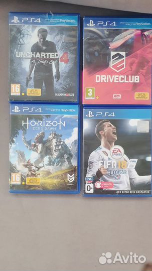 Sony PS4 slim 409гб