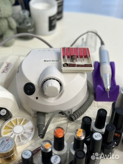 Маникюрный набор