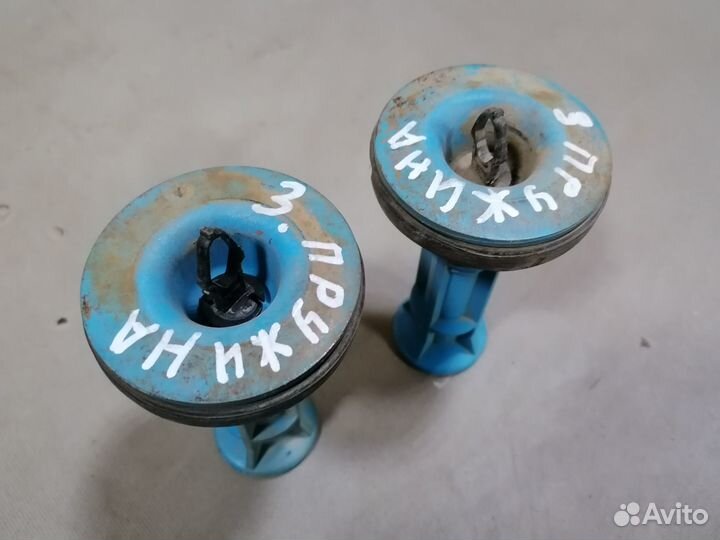 Опора задней пружины Renault Megane II 2003-2009