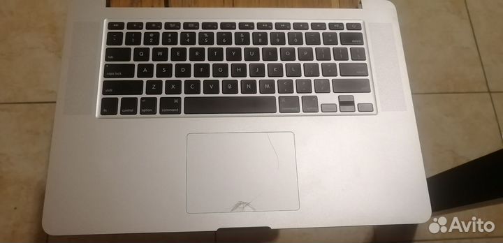 Топкейс macbook pro а1398 2015