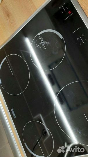 Ремонт электрических варочных панелей электроплит