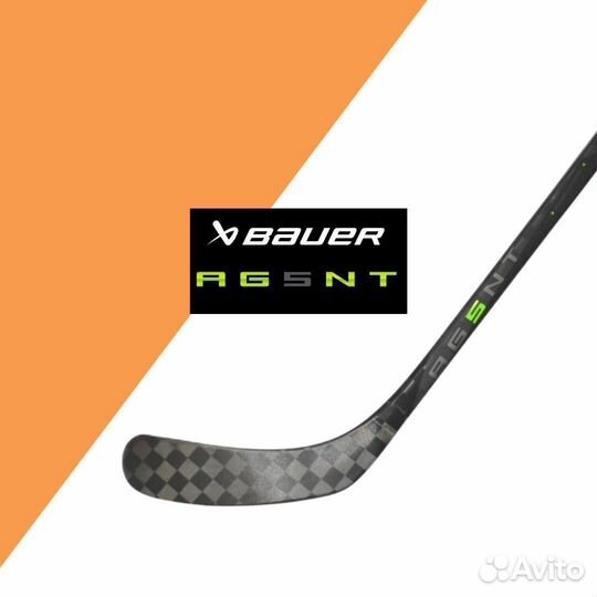 Хоккейная клюшка Bauer Ag5nt (Agent)