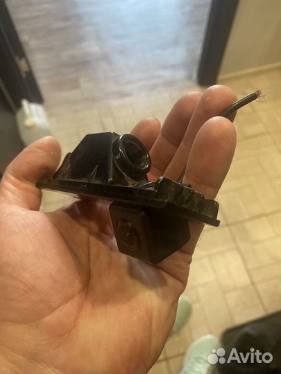 Камера заднего вида Hyundai ix35