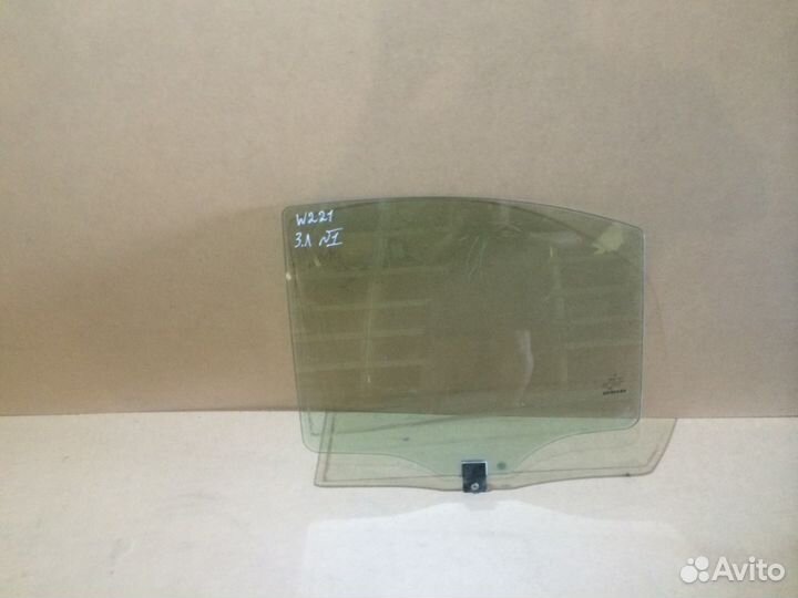Стекла Mercedes S-class W221 S500