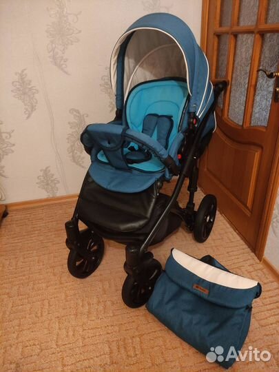 Коляска Tutis Mimi Style 3 в 1