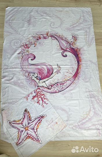 Ткани хлопок с рисунком