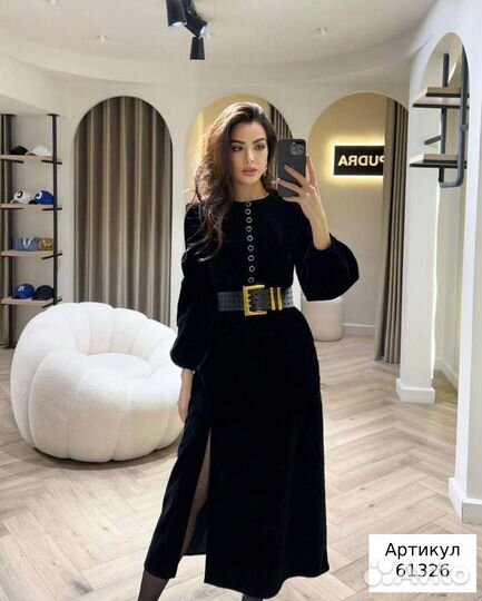 Платье вечернее