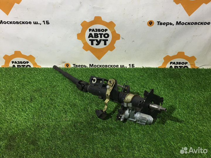 Рулевая колонка на Geely mk