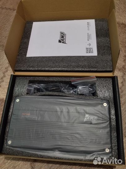 Моноблок AMP PRO 1.800