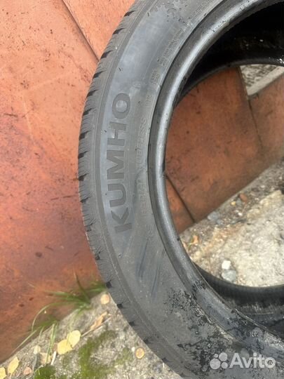 Kumho Winter Portran CW11 285/45 R19