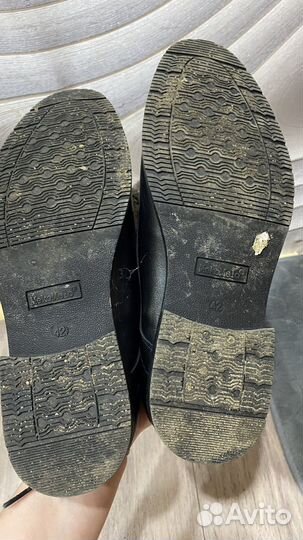 Ботинки мужские