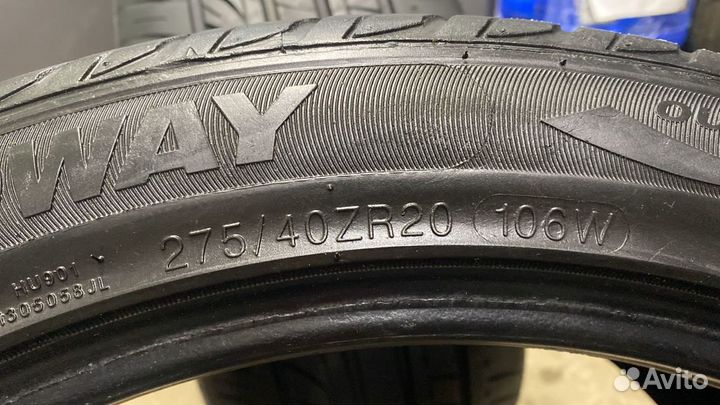 Headway HU901 275/40 R20 106W