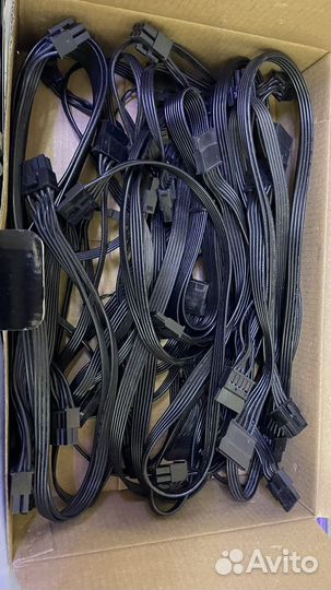 Блок питания ice hummer ih-1600 ultra