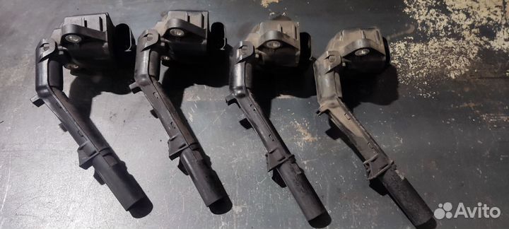 Катушка зажигания mercedes benz 274мотор