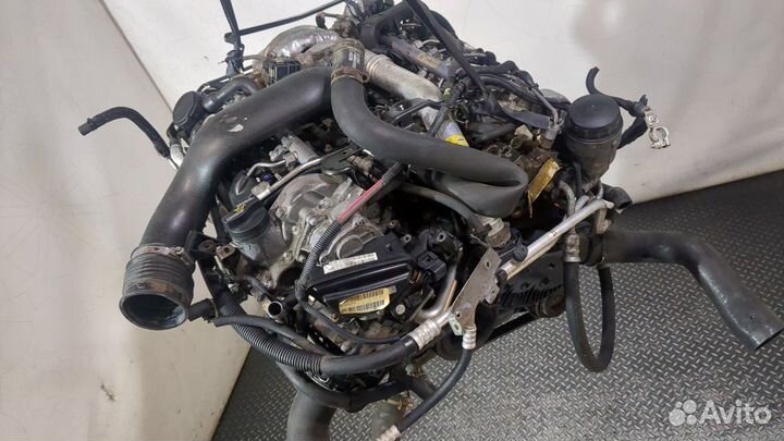 Двигатель Jeep Grand Cherokee EXL 3 Дизель, 2007