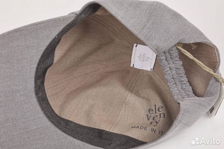 Кепка мужская Eleventy