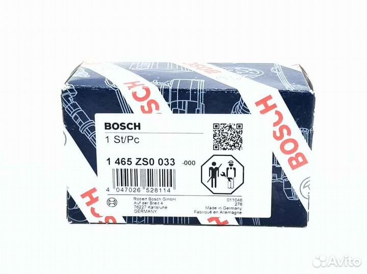 Дозировочный блок Bosch 1465ZS0033