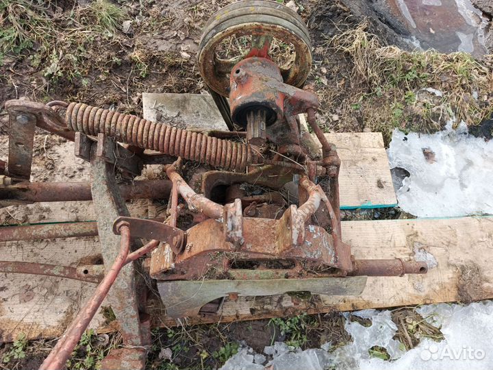 Косилка сегментная 210