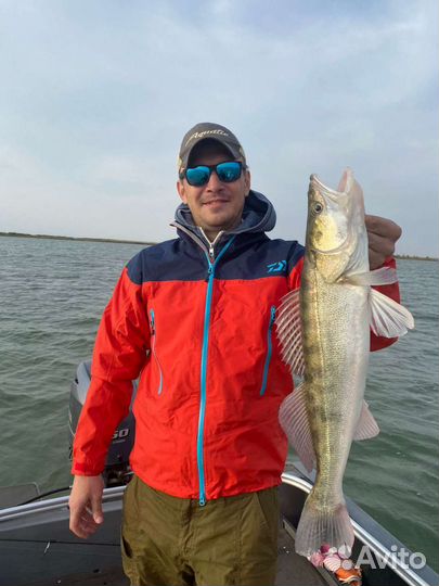 Рыбалка с гидом