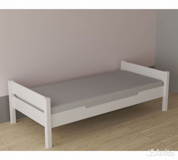 Кровать односпальная