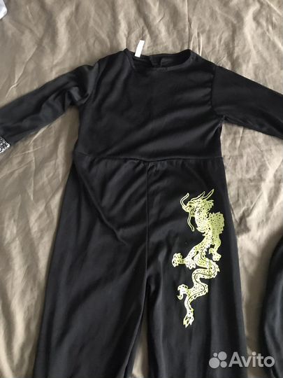 Карнавальный костюм ниндзя