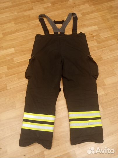 Боевая одежда пожарного Автохимекс