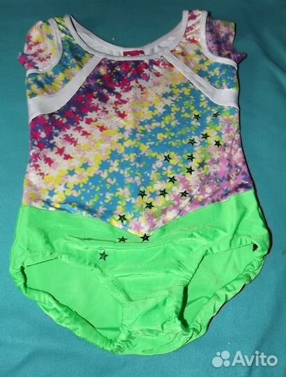 Купальники для спортивной аэробики