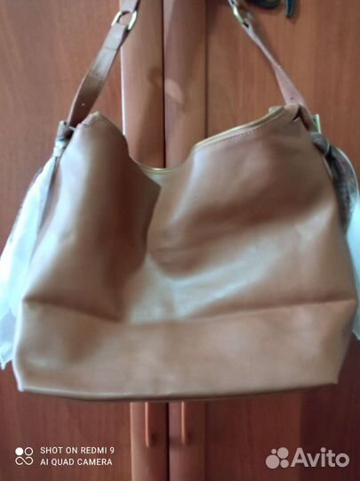 Cумка натуральная кожа