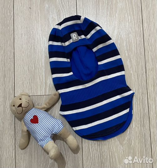 Шапка шлем reima 50