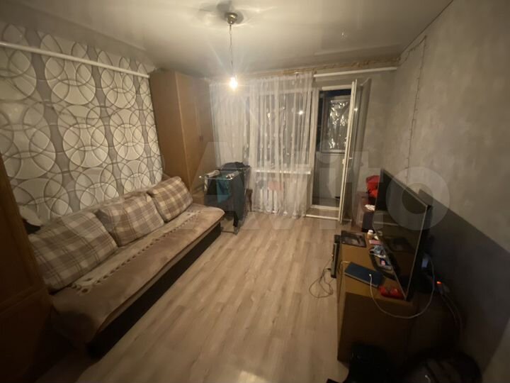 2-к. квартира, 47 м², 4/5 эт.