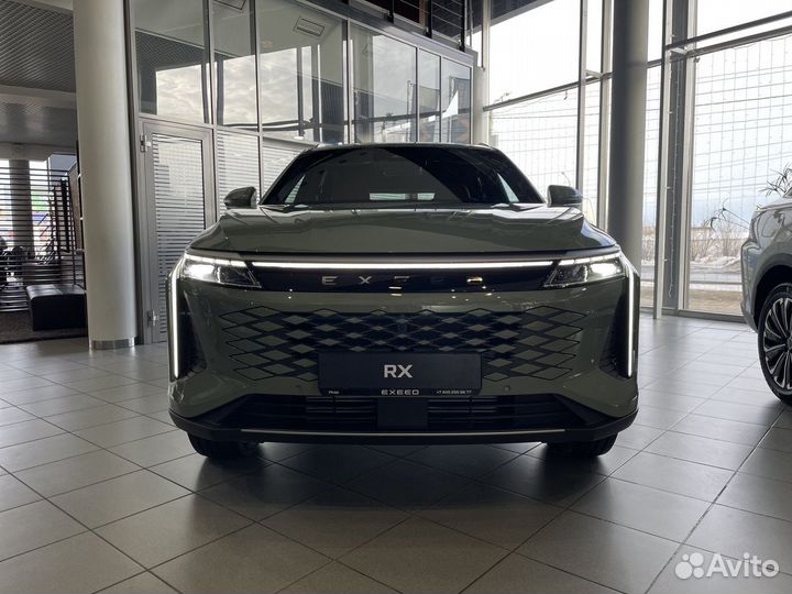 EXEED RX 2.0 AMT, 2024