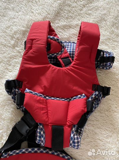 Рюкзак переноска кенгуру