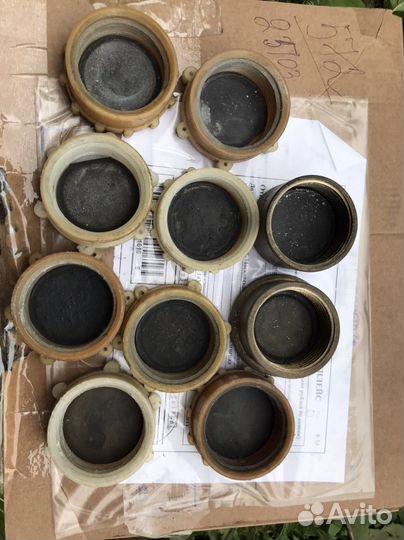 Крышка для канистры СССР