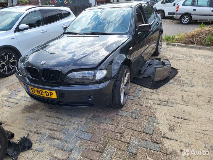 Разбор Авторазбор BMW E46