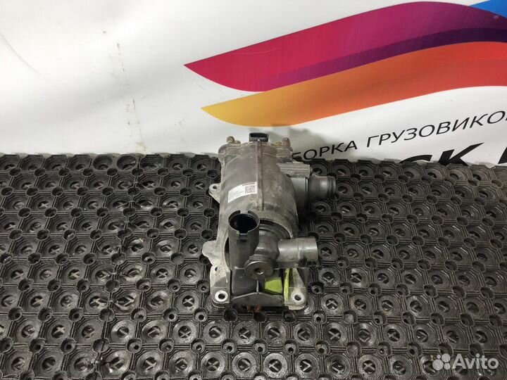 Модуль фильтра картерных газов Daf XF106