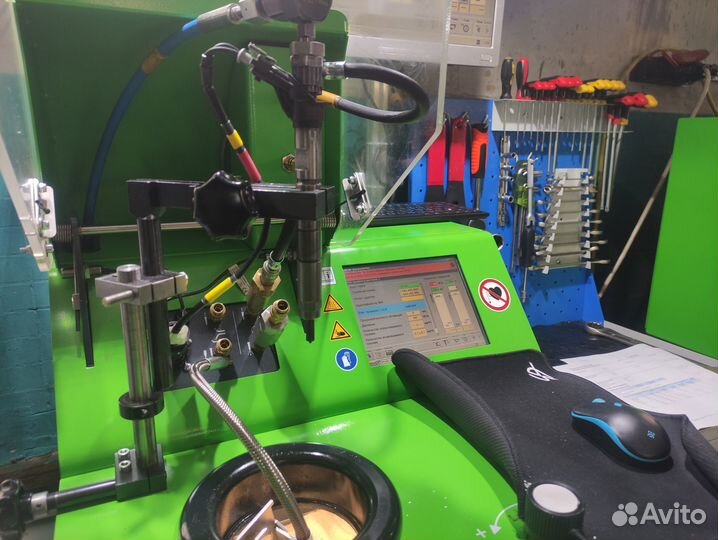 Форсунка Ssangyong Actyon 6650170321