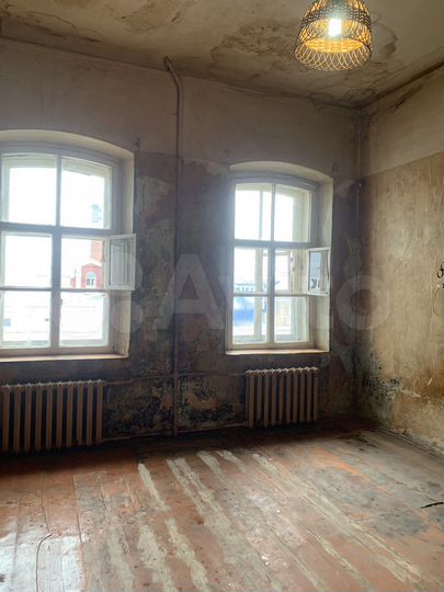 Комната 21,6 м² в 1-к., 4/4 эт.