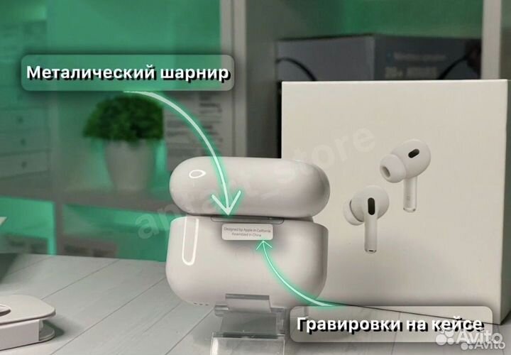 AirPods Pro 2 (2024)