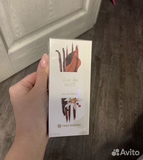 Парфюмерная Вода Cuir de Nuit, 100мл
