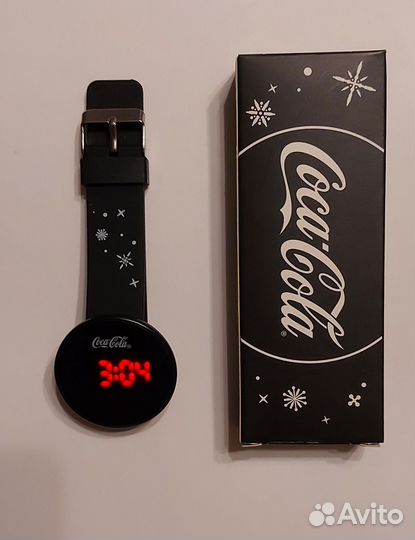 Часы наручные электронные