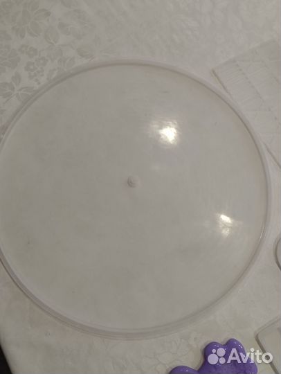 Молды для гипса и эпоксидной смолы силиконовые