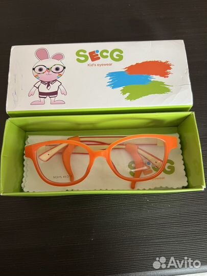 Оправа для очков детская