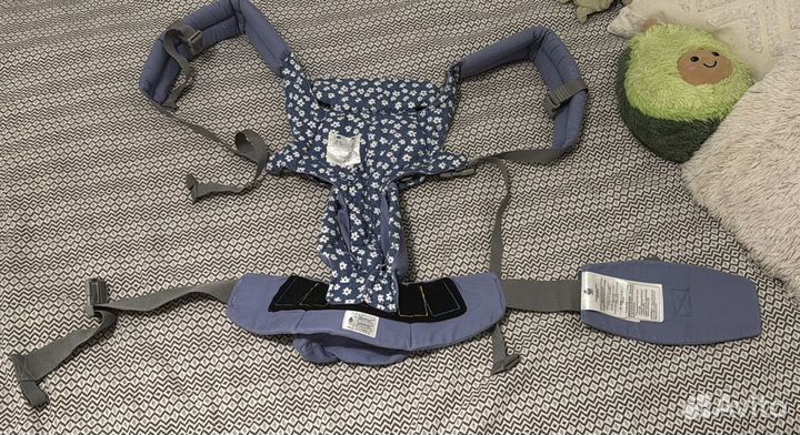 Эргорюкзак ergobaby omni 360